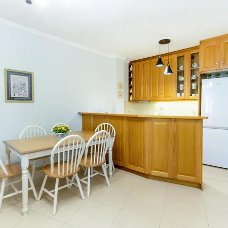 Agallis Corfu Town Apartament