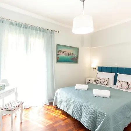 Agallis Corfu Town Apartamento